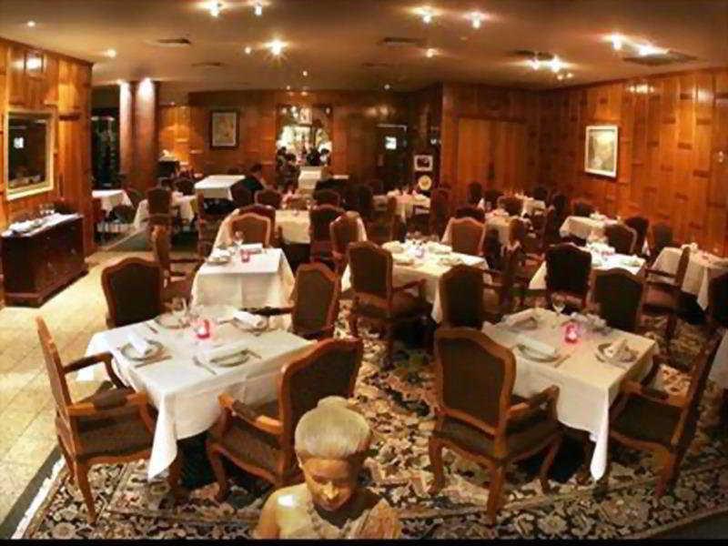 Macleay Hotel Sydney Restaurang bild