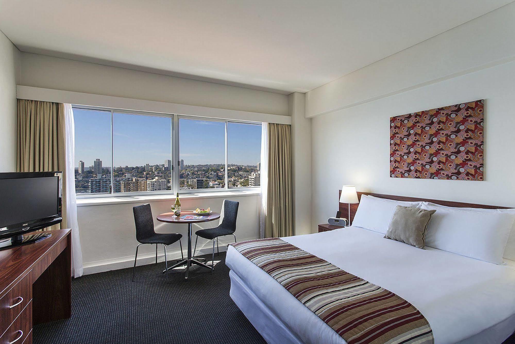 Macleay Hotel Sydney Exteriör bild